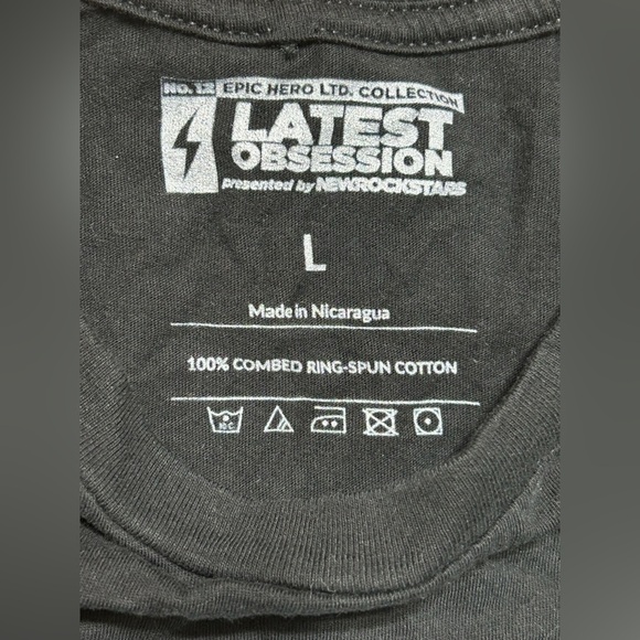 Star Wars x Latest Obsession- Boba Fett Large T Shirt ✨ - Picture 2 of 6